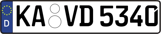 KA-VD5340