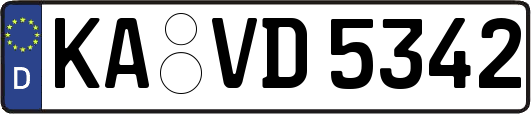KA-VD5342