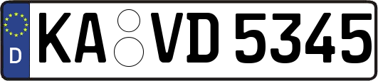 KA-VD5345