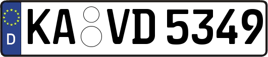 KA-VD5349