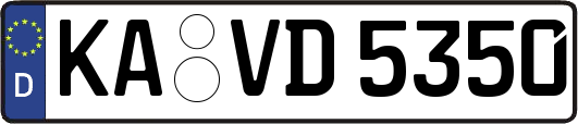 KA-VD5350