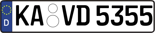 KA-VD5355