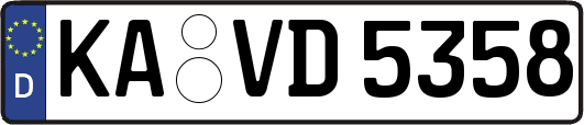KA-VD5358