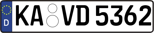 KA-VD5362