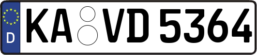 KA-VD5364
