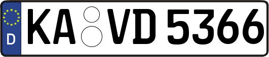KA-VD5366