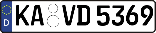 KA-VD5369