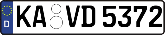 KA-VD5372
