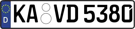KA-VD5380
