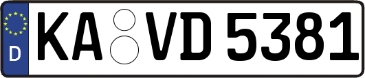 KA-VD5381