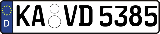 KA-VD5385