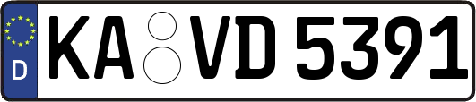 KA-VD5391