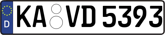 KA-VD5393