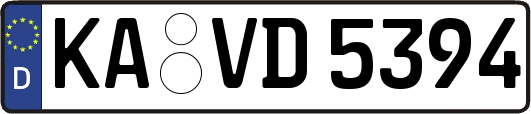 KA-VD5394