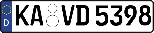 KA-VD5398