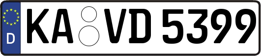 KA-VD5399