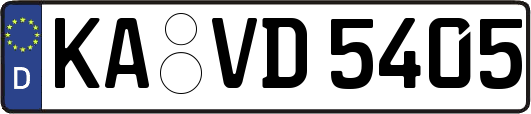 KA-VD5405