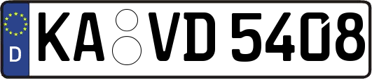 KA-VD5408