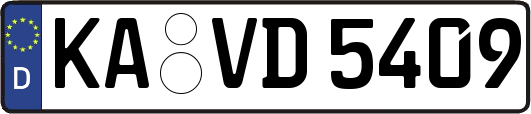 KA-VD5409