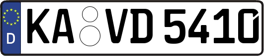 KA-VD5410