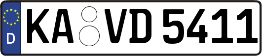 KA-VD5411