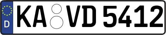 KA-VD5412