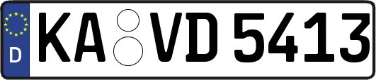 KA-VD5413