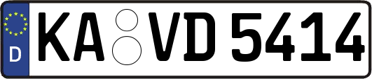KA-VD5414