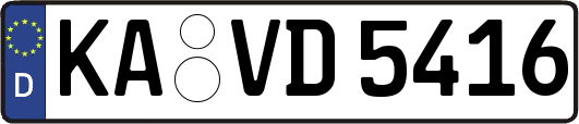 KA-VD5416