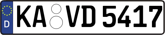 KA-VD5417