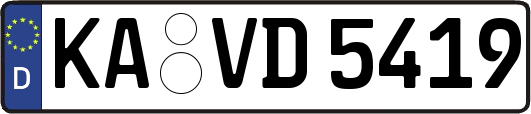 KA-VD5419