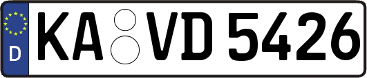 KA-VD5426