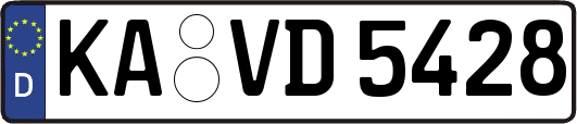 KA-VD5428