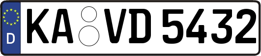 KA-VD5432