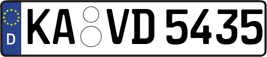 KA-VD5435