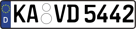 KA-VD5442
