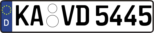 KA-VD5445