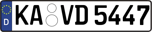 KA-VD5447