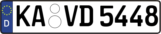 KA-VD5448