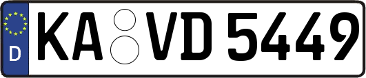 KA-VD5449
