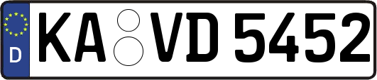 KA-VD5452