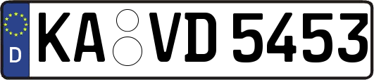 KA-VD5453