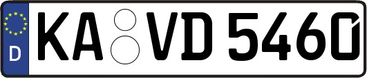 KA-VD5460