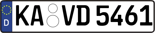 KA-VD5461