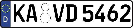 KA-VD5462