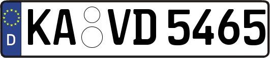 KA-VD5465