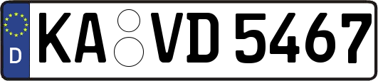 KA-VD5467