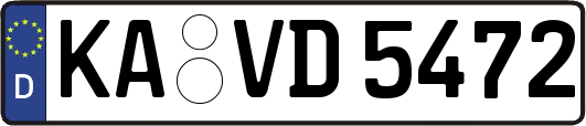 KA-VD5472