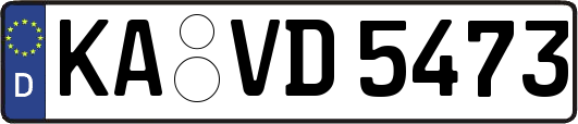 KA-VD5473