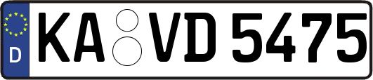 KA-VD5475